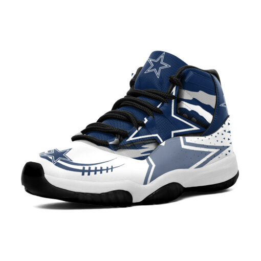 Dallas Cowboys AJD11 Sneakers 172