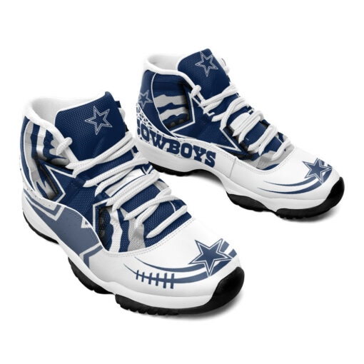 Dallas Cowboys AJD11 Sneakers 172