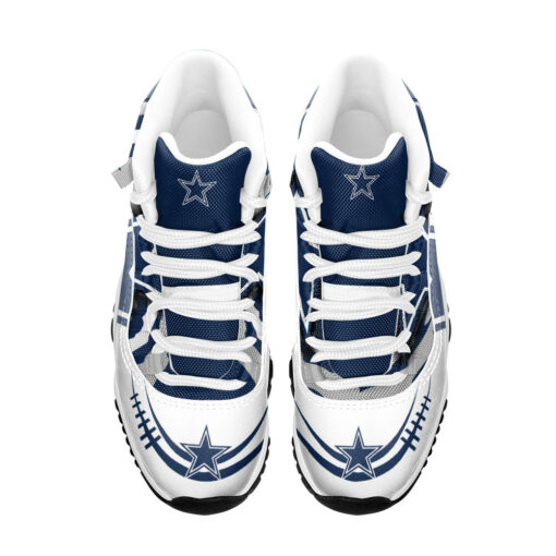 Dallas Cowboys AJD11 Sneakers 172