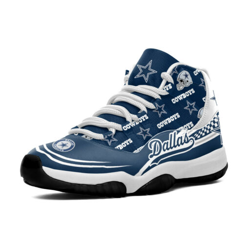 Dallas Cowboys AJD11 Sneakers 175