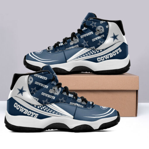 Dallas Cowboys AJD11 Sneakers 175