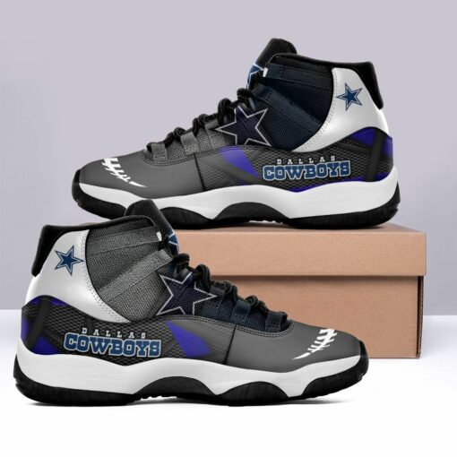 Dallas Cowboys AJD11 Sneakers 33