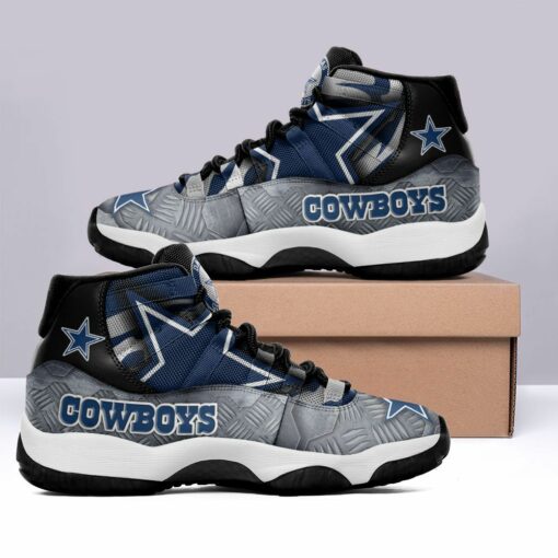 Dallas Cowboys AJD11 Sneakers 66