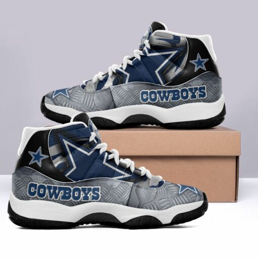 Dallas Cowboys AJD11 Sneakers 66