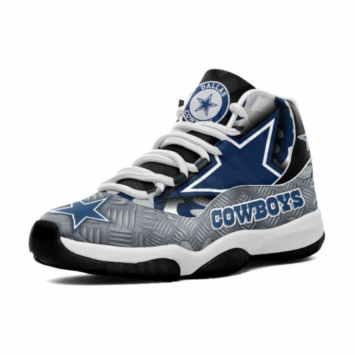 Dallas Cowboys AJD11 Sneakers 66