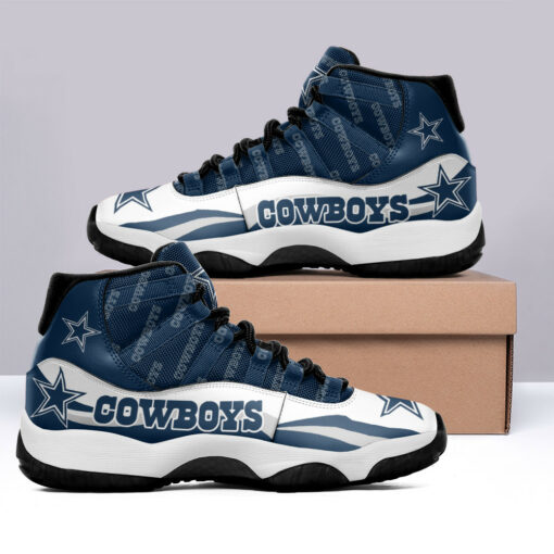 Dallas Cowboys AJD11 Sneakers BG03