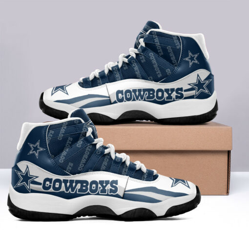 Dallas Cowboys AJD11 Sneakers BG03