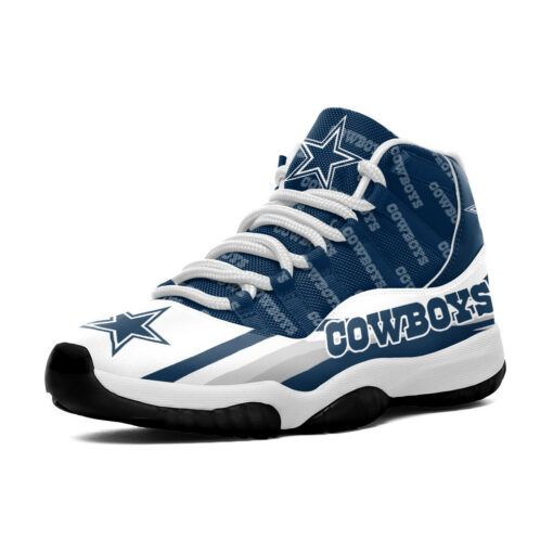 Dallas Cowboys AJD11 Sneakers BG03