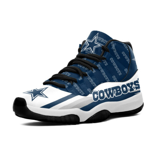 Dallas Cowboys AJD11 Sneakers BG03