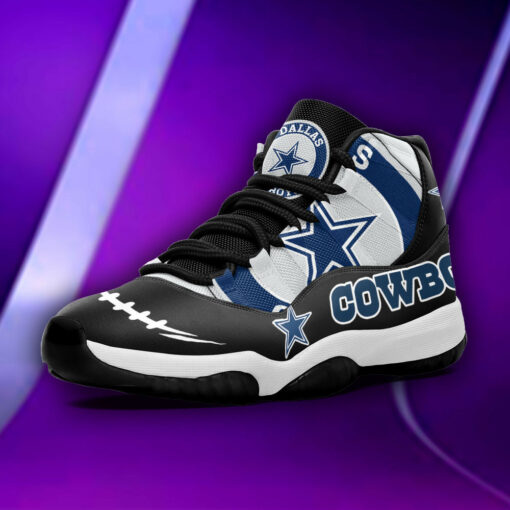 Dallas Cowboys AJD11 Sneakers BG05