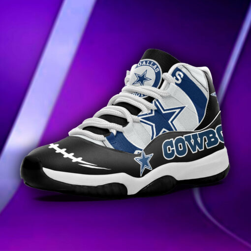 Dallas Cowboys AJD11 Sneakers BG05