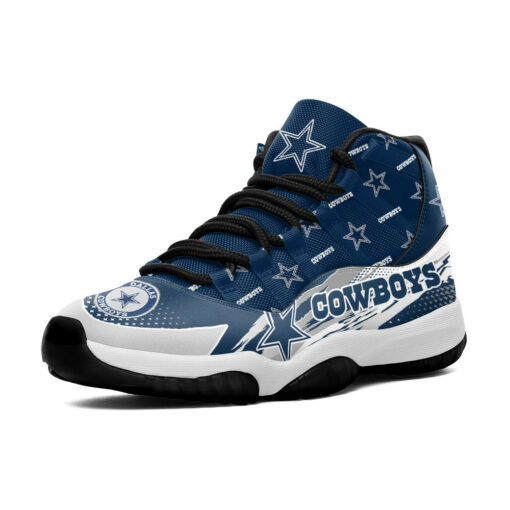 Dallas Cowboys AJD11 Sneakers BG08