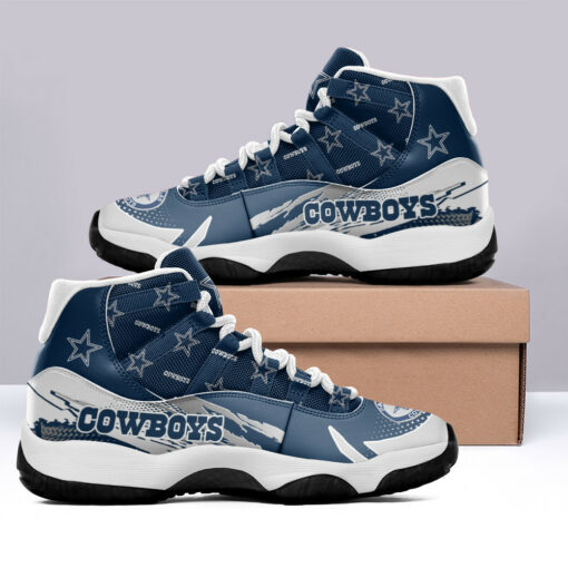 Dallas Cowboys AJD11 Sneakers BG08