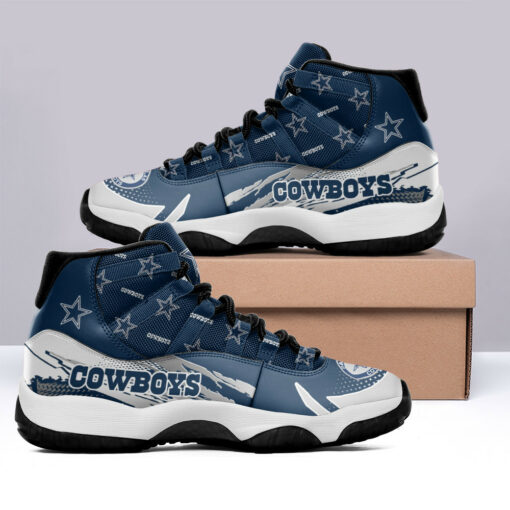 Dallas Cowboys AJD11 Sneakers BG08