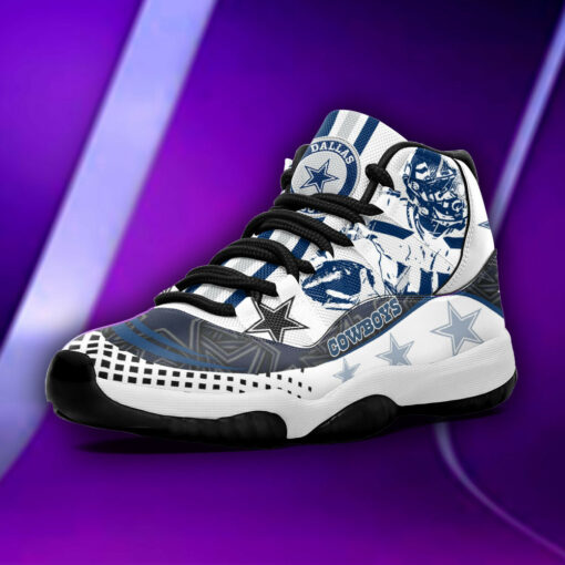 Dallas Cowboys AJD11 Sneakers BG109