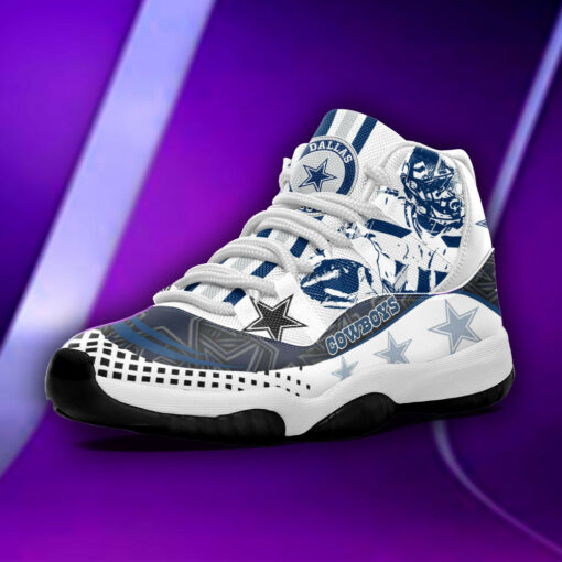 Dallas Cowboys AJD11 Sneakers BG109