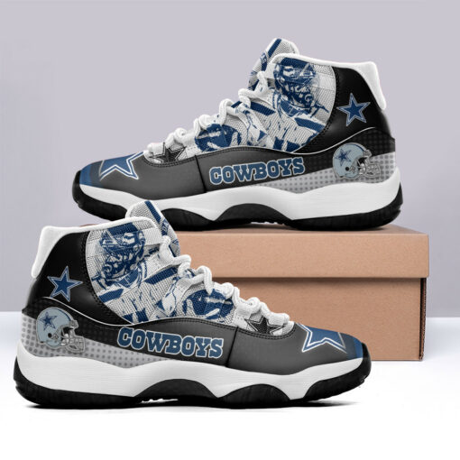 Dallas Cowboys AJD11 Sneakers BG110