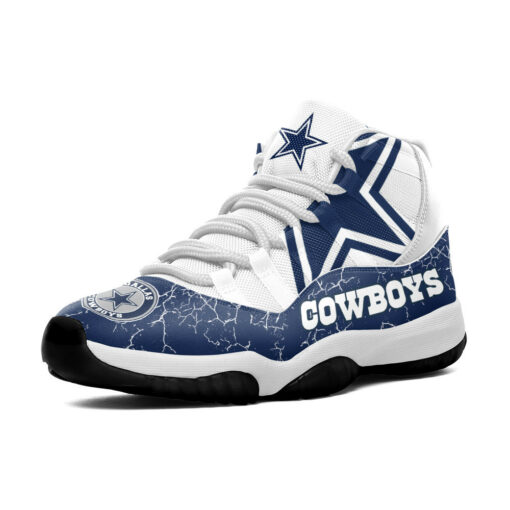 Dallas Cowboys AJD11 Sneakers BG118