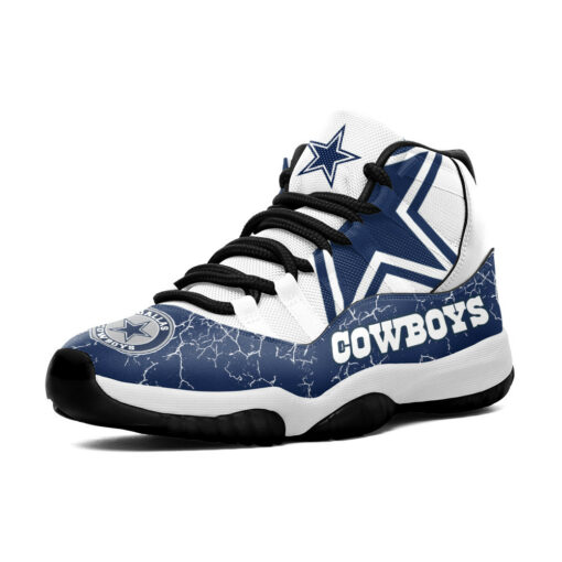 Dallas Cowboys AJD11 Sneakers BG118