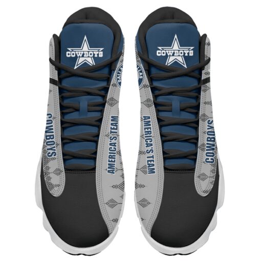 Dallas Cowboys AJD13 Sneakers 1028