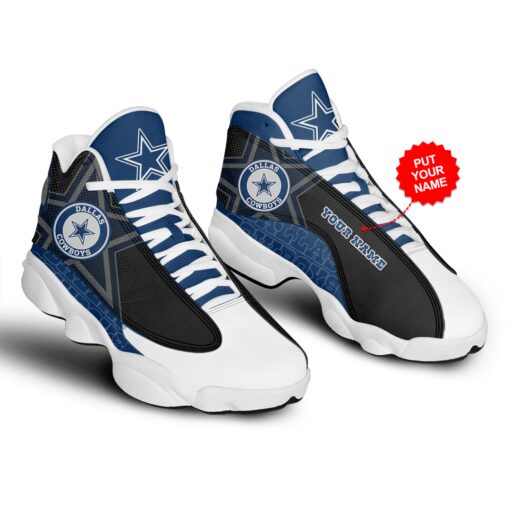 Dallas Cowboys AJD13 Sneakers 980