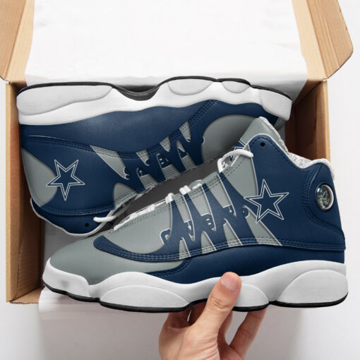 Dallas Cowboys AJD13 Sneakers BG106