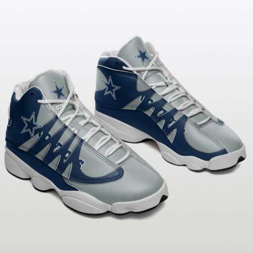 Dallas Cowboys AJD13 Sneakers BG106