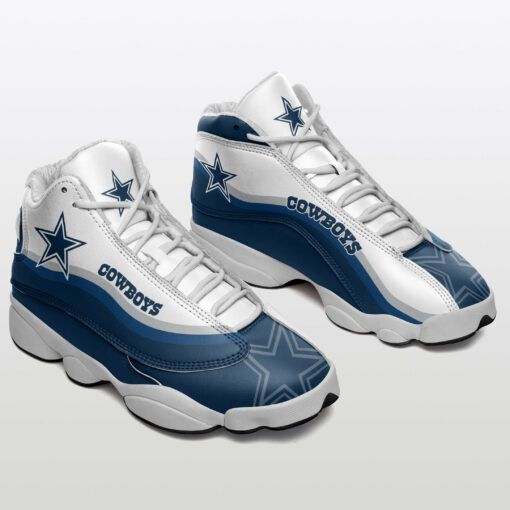 Dallas Cowboys AJD13 Sneakers BG91