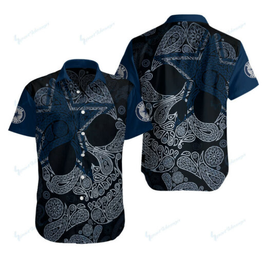 Dallas Cowboys Button Shirt BB004