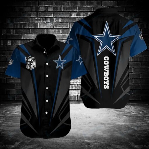 Dallas Cowboys Button Shirt BB028