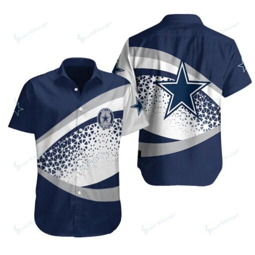 Dallas Cowboys Button Shirt BB089