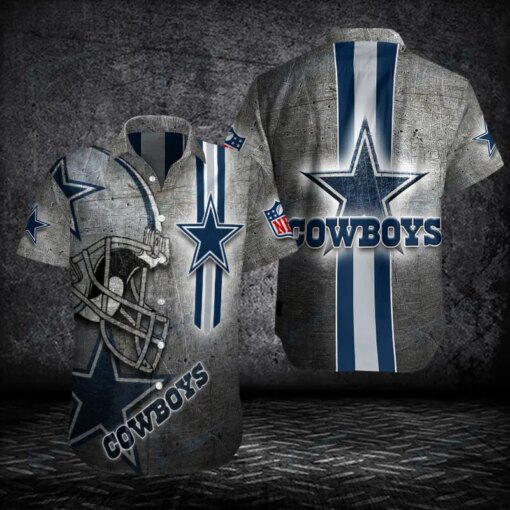 Dallas Cowboys Button Shirt BB100