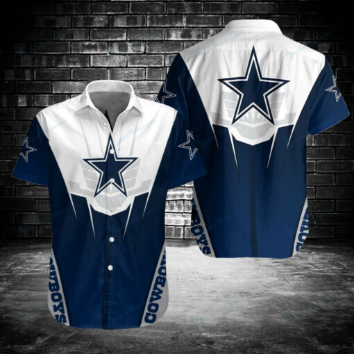 Dallas Cowboys Button Shirt BB115