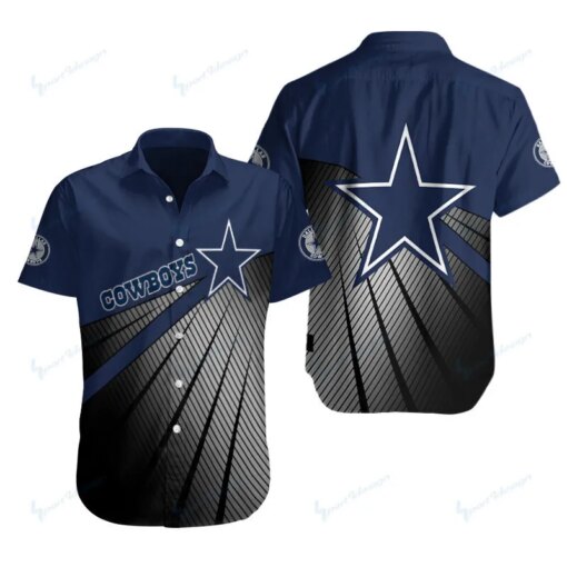 Dallas Cowboys Button Shirt BB137