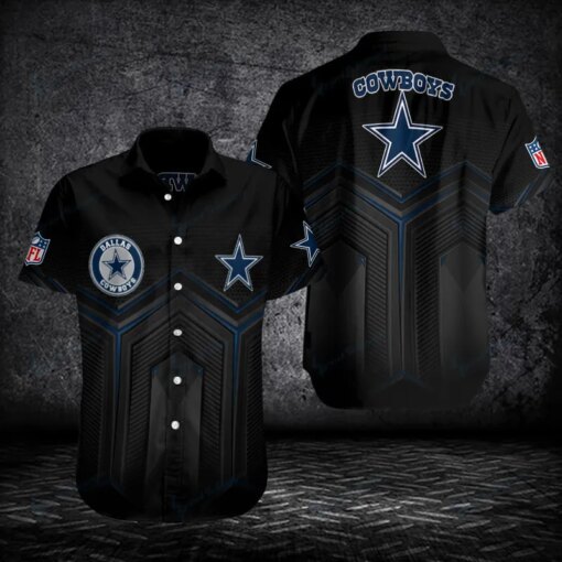 Dallas Cowboys Button Shirt BB273