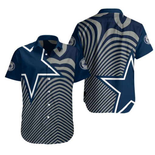 Dallas Cowboys Button Shirt BG770