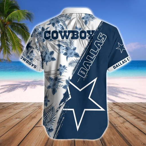 Dallas Cowboys Button Shirt BG822