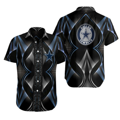 Dallas Cowboys Button Shirts BG367