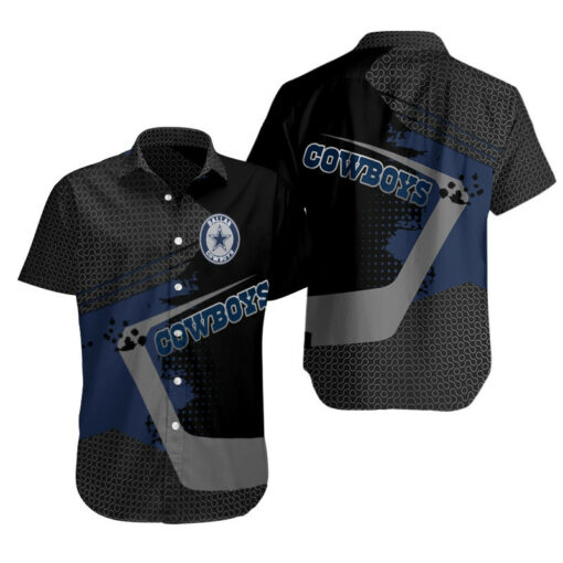 Dallas Cowboys Button Shirts BG518