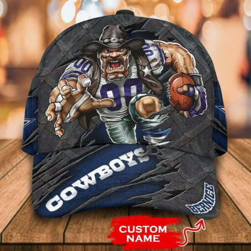 Dallas Cowboys Classic Cap 297