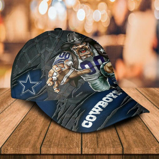 Dallas Cowboys Classic Cap 297