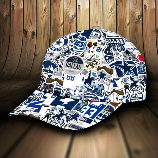 Dallas Cowboys Classic Cap BB420