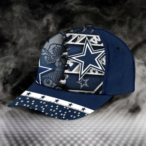 Dallas Cowboys Classic Cap BB78