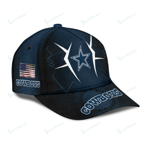 Dallas Cowboys Classic Cap BG570