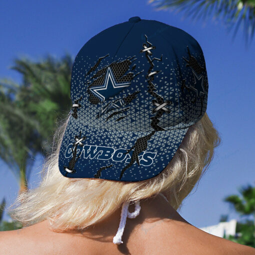 Dallas Cowboys Classic Cap BG607