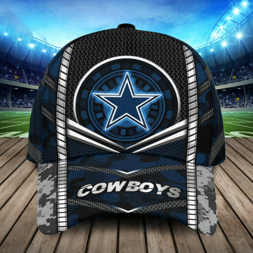 Dallas Cowboys Classic Cap BG706