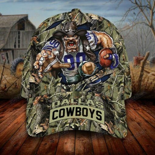 Dallas Cowboys Classic Cap BG860