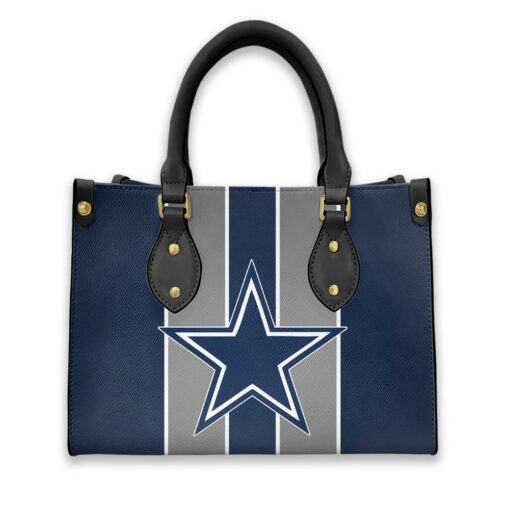 Dallas Cowboys Leather Hand Bag BB298