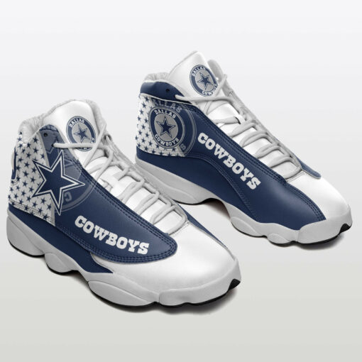 Dallas Cowboys Limited Edition AJD13 Sneakers 790