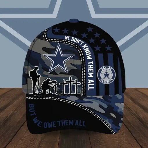 Dallas Cowboys Memorial Day Classic Cap AZCCAP259